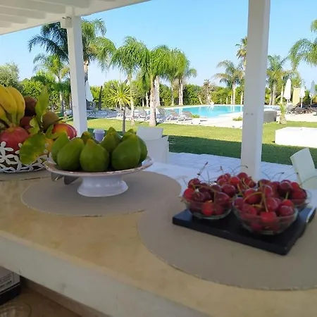 Aparthotel Tenuta Espada Luxury 2*