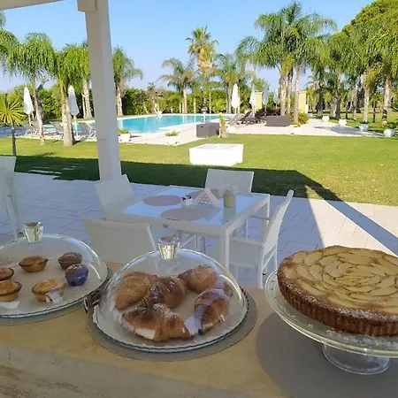 Aparthotel Tenuta Espada Luxury 2*