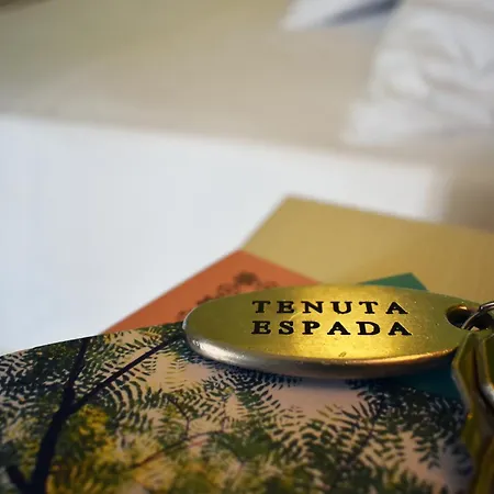 Tenuta Espada Luxury Aparthotel Gallipoli