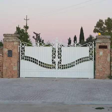 Tenuta Espada Luxury Aparthotel Gallipoli