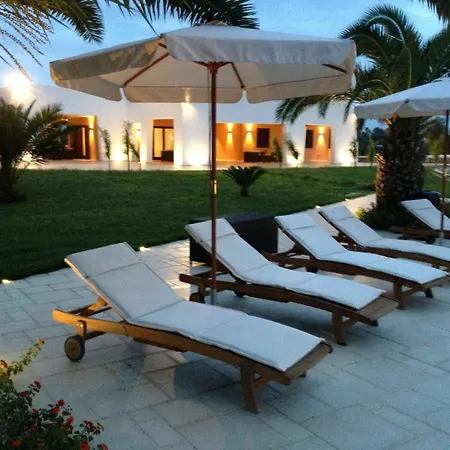 Aparthotel Tenuta Espada Luxury 2*