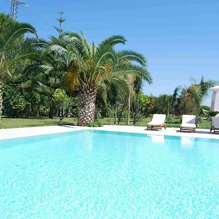 Tenuta Espada Luxury Aparthotel Gallipoli