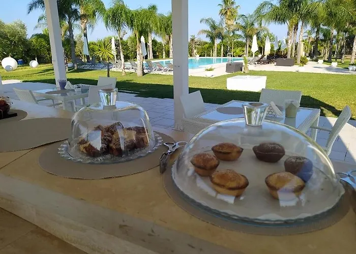 Aparthotel Tenuta Espada Luxury Gallipoli