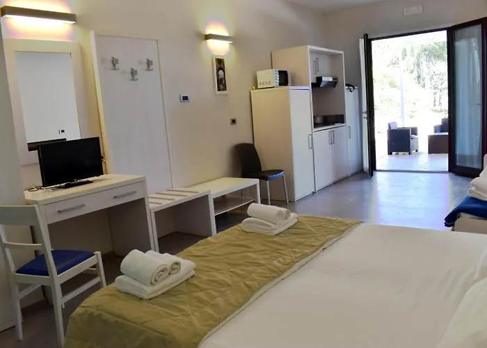 Tenuta Espada Luxury 3* Gallipoli