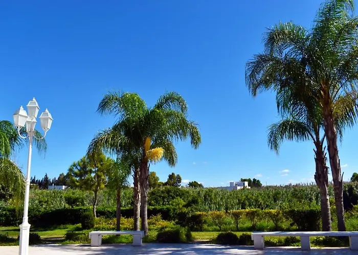 Tenuta Espada Luxury Aparthotel