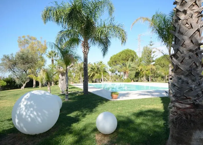 Tenuta Espada Luxury 3* Gallipoli