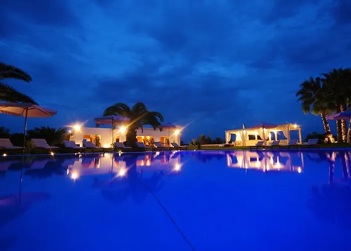 Tenuta Espada Luxury 3* Gallipoli