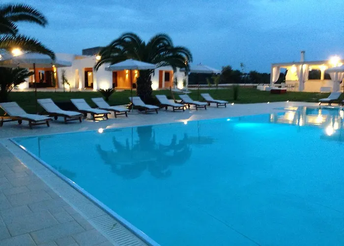 Tenuta Espada Luxury Aparthotel Gallipoli