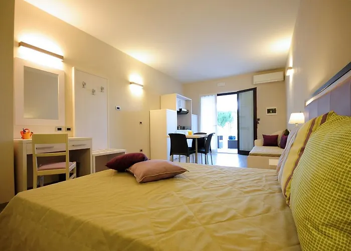 Tenuta Espada Luxury Aparthotel 3*