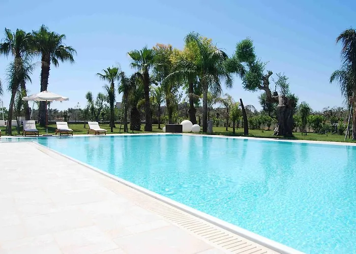 Tenuta Espada Luxury Gallipoli