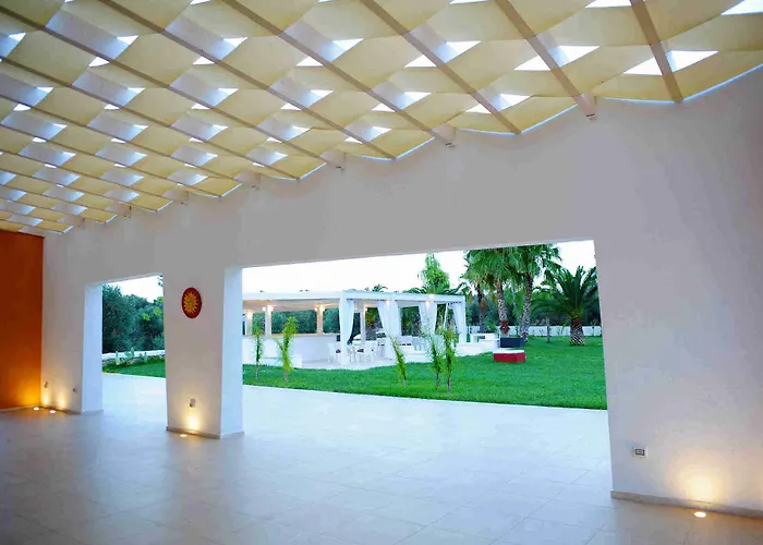 Tenuta Espada Luxury Gallipoli