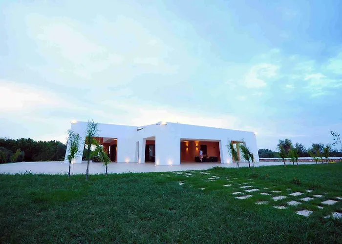 Tenuta Espada Luxury 3* Gallipoli
