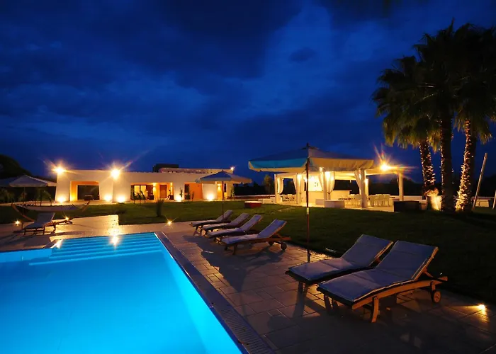 Tenuta Espada Luxury Aparthotel 3*