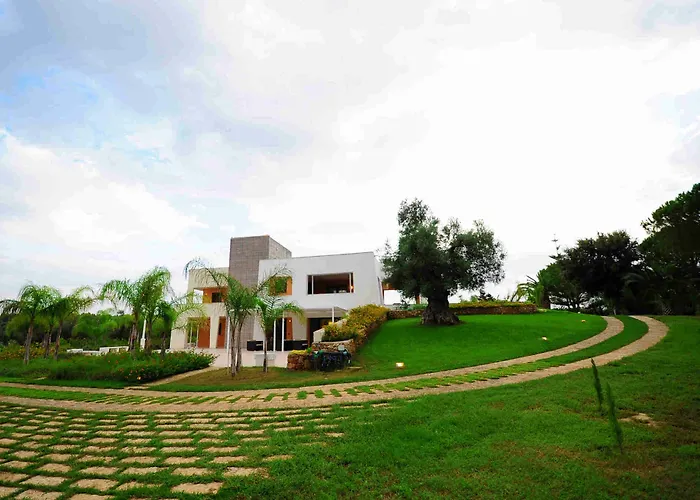 Tenuta Espada Luxury Aparthotel 3*