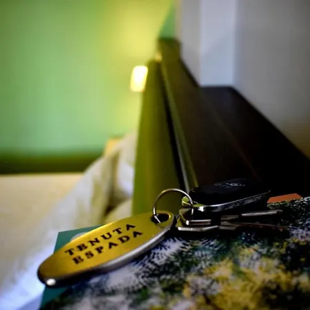 Tenuta Espada Luxury 公寓式酒店 加利波利