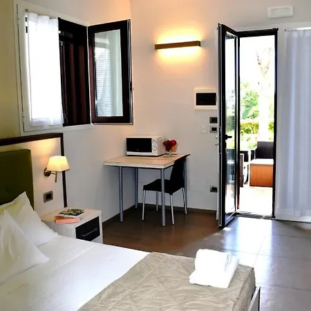 公寓式酒店 Tenuta Espada Luxury