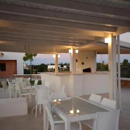 Tenuta Espada Luxury Ξενοδοχείο με διαμερίσματα 3*
