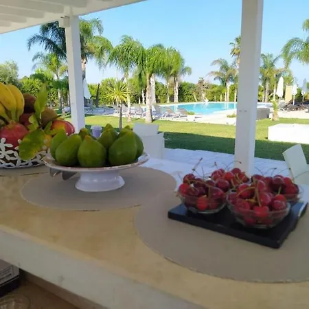 Tenuta Espada Luxury Lejlighedshotel 3*