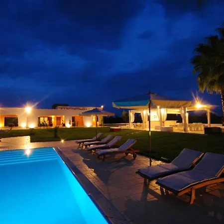 Ξενοδοχείο με διαμερίσματα Tenuta Espada Luxury 3*