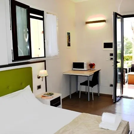 Apartman Tenuta Espada *