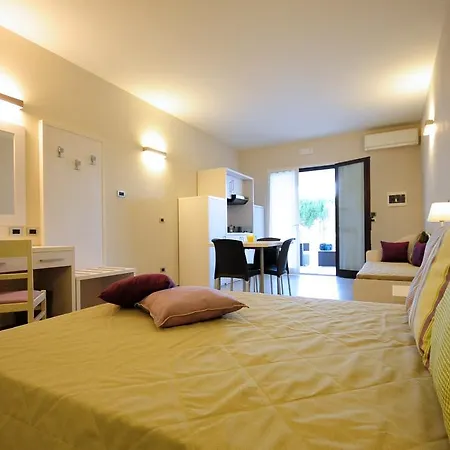 Tenuta Espada Luxury Ξενοδοχείο με διαμερίσματα 3*