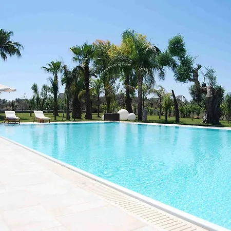 Tenuta Espada Luxury 加利波利