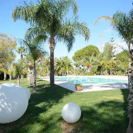 Tenuta Espada Luxury 3* 加利波利