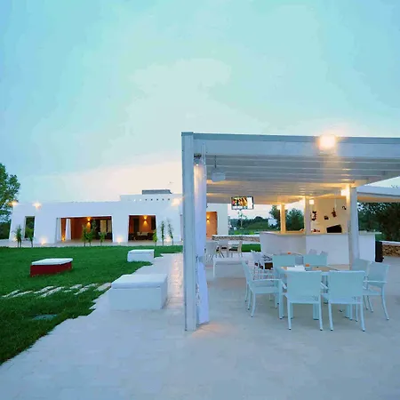 Apartman Tenuta Espada *