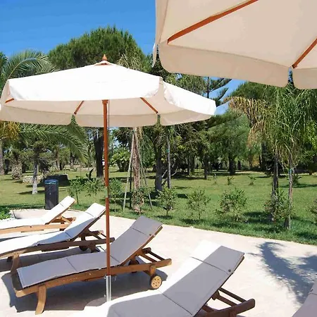 Tenuta Espada Apartman Gallipoli