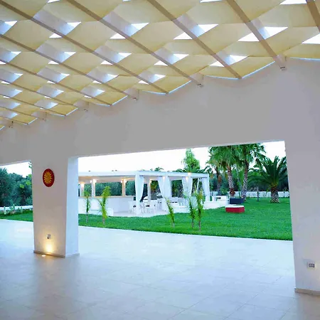 Tenuta Espada Luxury 加利波利