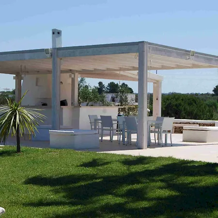 Tenuta Espada Luxury 公寓式酒店 加利波利