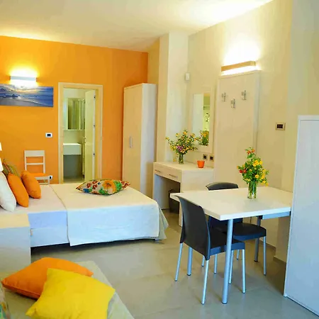 Apartman Tenuta Espada *