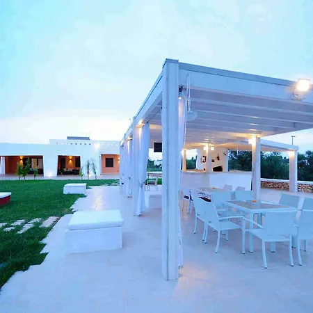 Tenuta Espada Apartman *