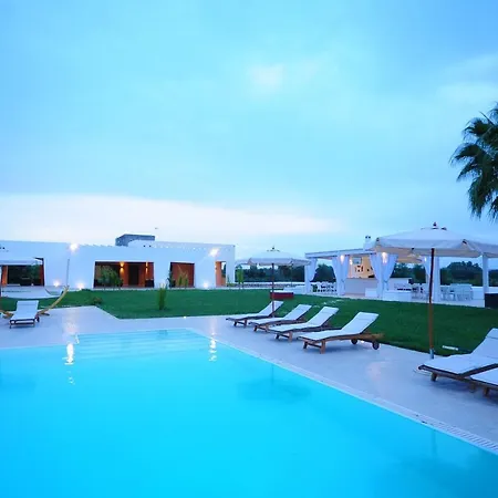 公寓式酒店 Tenuta Espada Luxury 3*