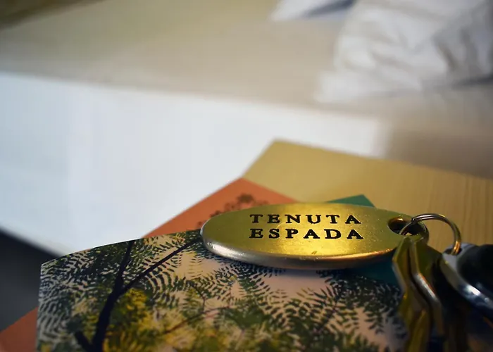 Tenuta Espada Luxury Residence Aparthotel Gallipoli