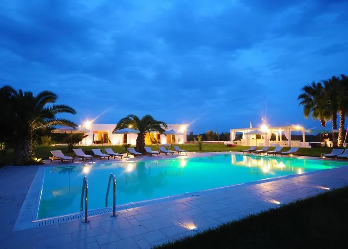 شقة فندقية Tenuta Espada Luxury غالّيبولي