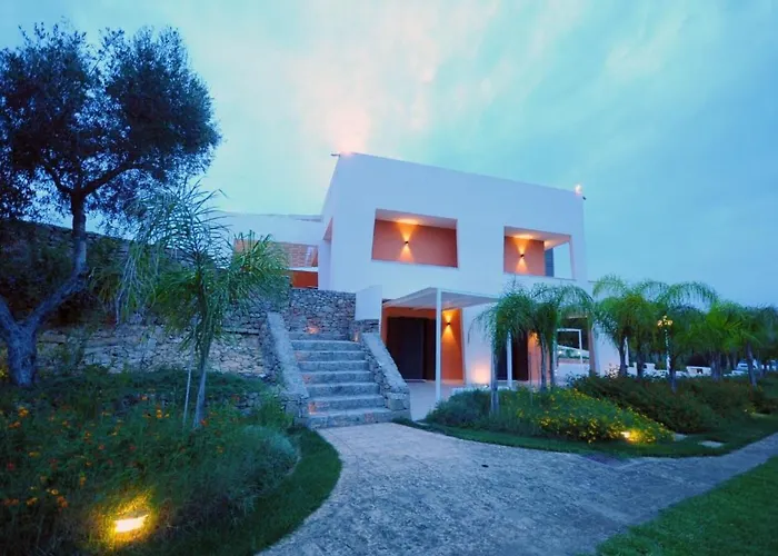 Tenuta Espada Luxury 3* غالّيبولي