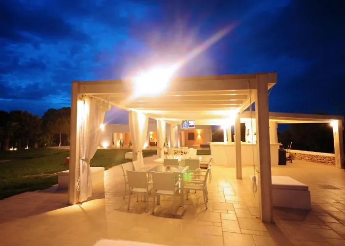 Tenuta Espada Luxury غالّيبولي