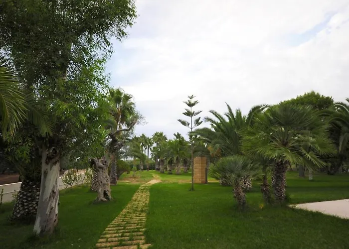 Tenuta Espada Luxury Residence Aparthotel 3*
