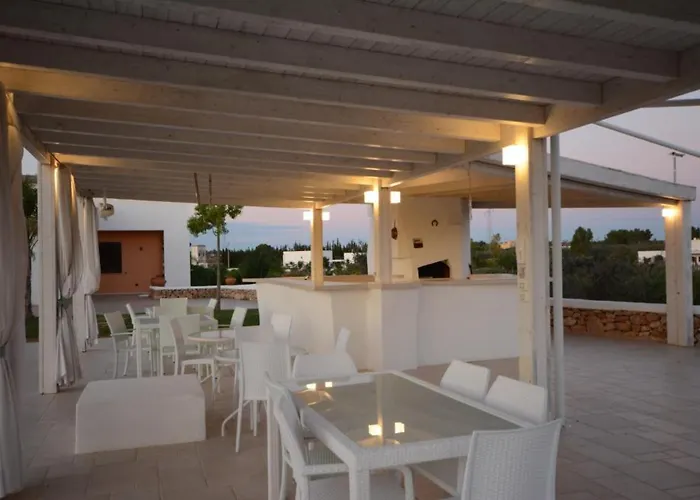 Tenuta Espada Luxury Residence Aparthotel 3*