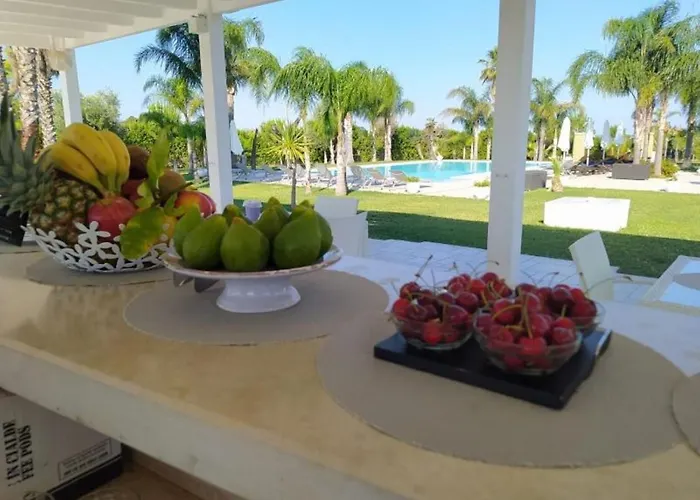 Tenuta Espada Luxury شقة فندقية 3*