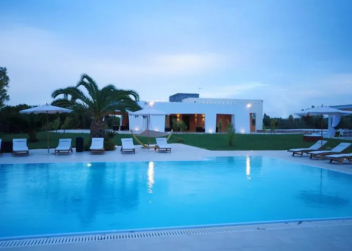Tenuta Espada Luxury Residence 3*