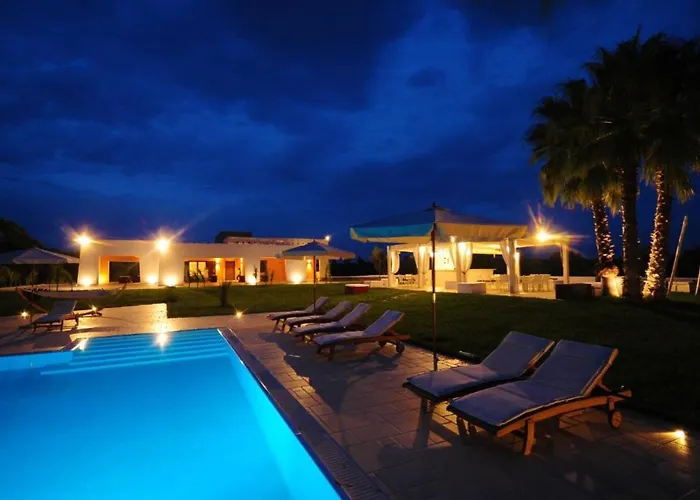 Aparthotel Tenuta Espada Luxury Residence 3*