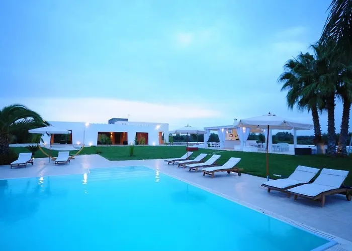 Aparthotel Tenuta Espada Luxury Residence