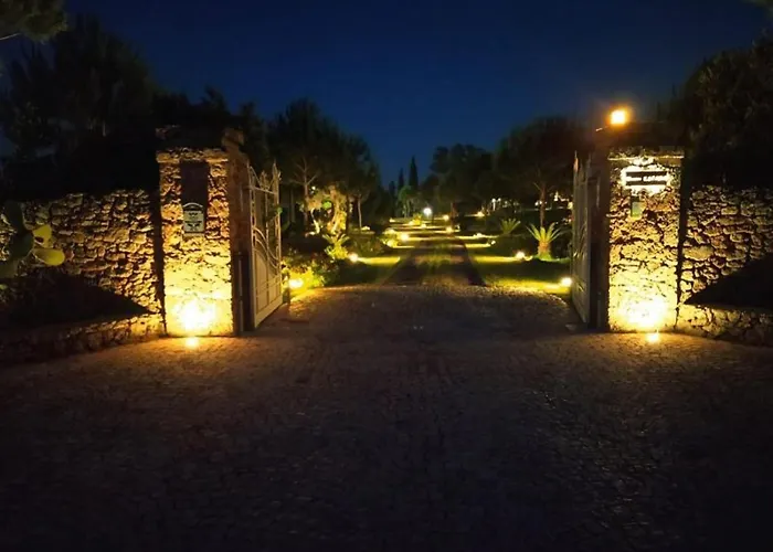 Tenuta Espada Luxury Residence Aparthotel 3*